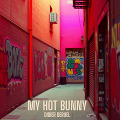 my hot bunny