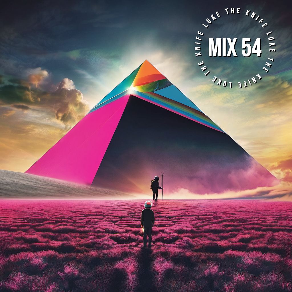 Mix 54 – Bounce in the House