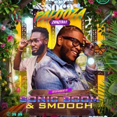 REGGAE & SOCA PALOOZA 2024 [SONIC + SMOOCH] - LIVE SET
