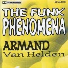 Armand Van Helden - The Funk Phenomena ( Edit 2021) By Youval