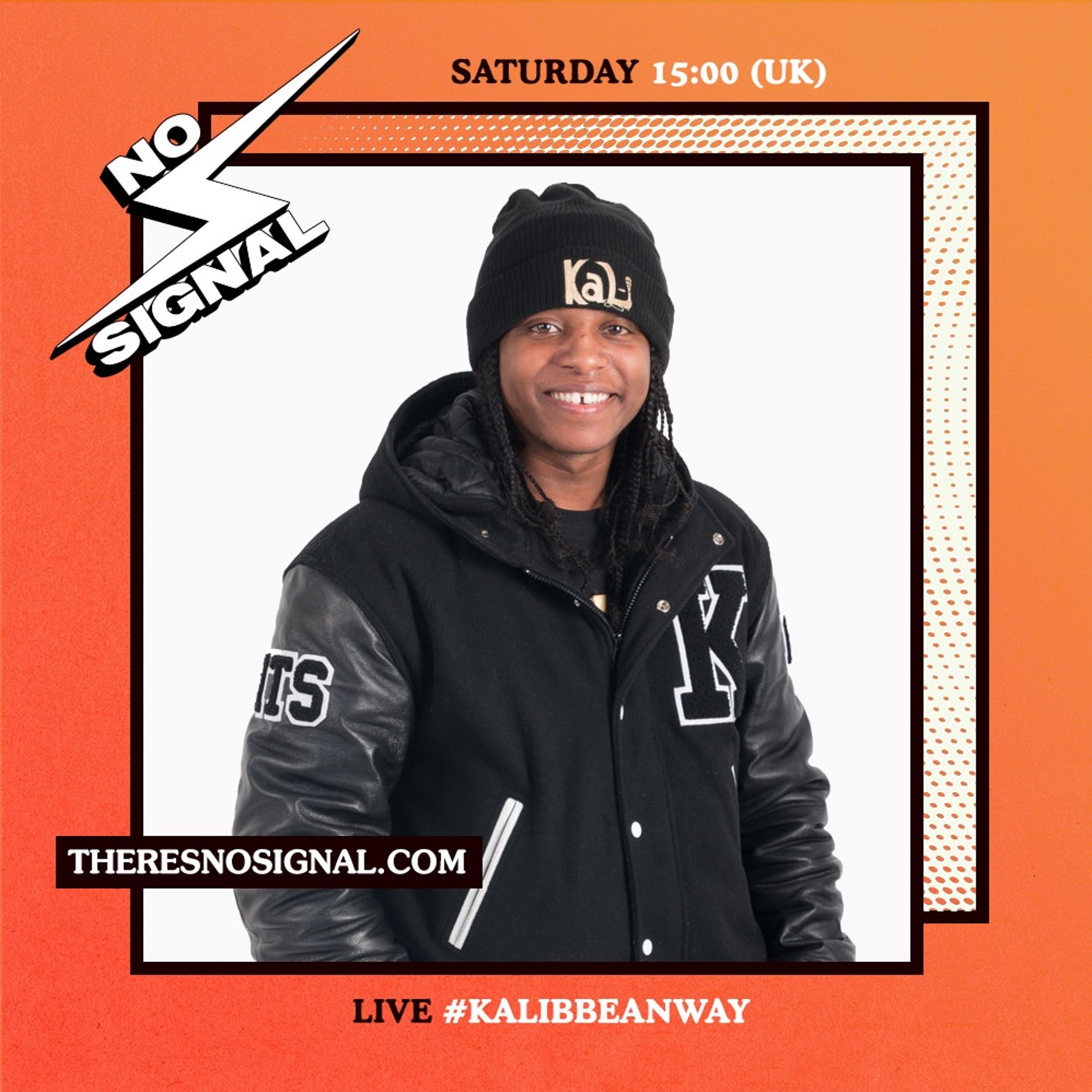 Mid School Dancehall and Soca By @itsKaliUK - 11/09/21 - #KalibbeanWay - @Theresnosignall episode artwork