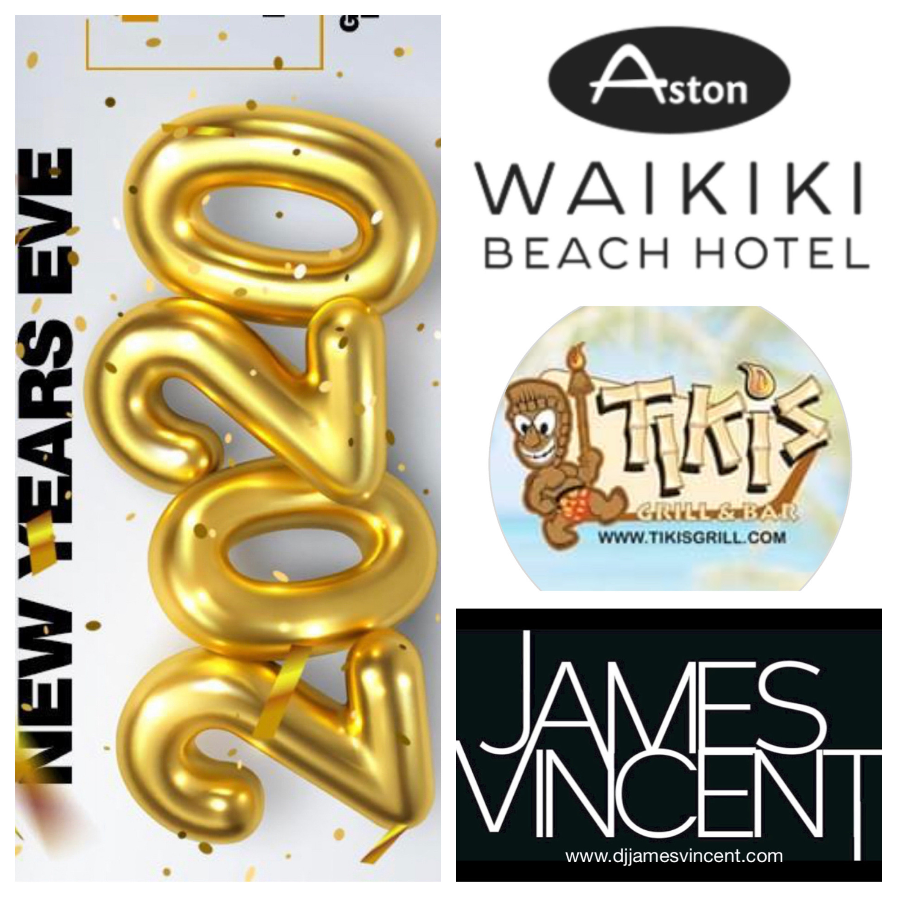 DJ James Vincent 808