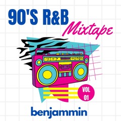 90'S R&B MINI MEGGAMIX
