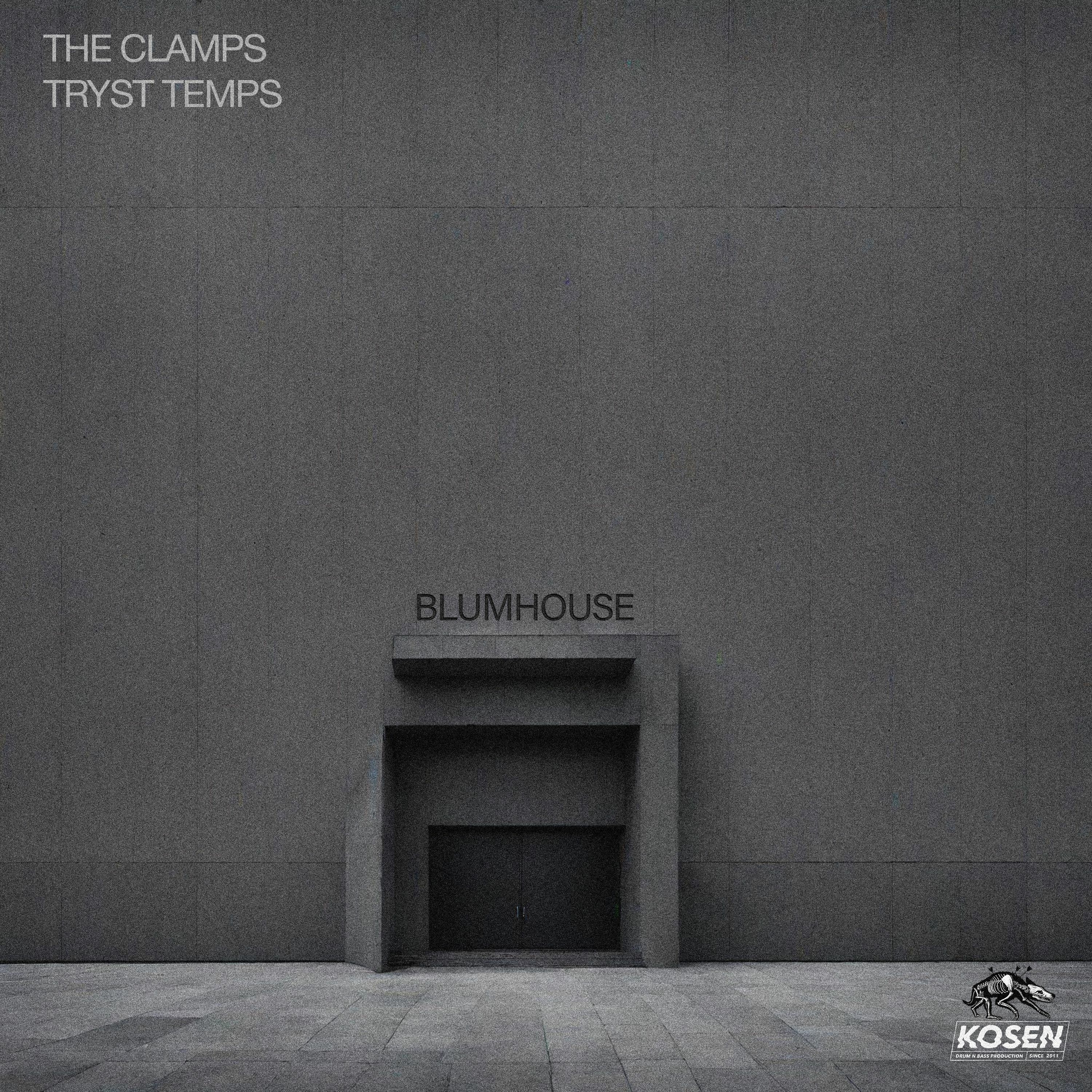 The Clamps & Tryst Temps - Blumhouse [KOSEN 74] OUT NOW! episode artwork