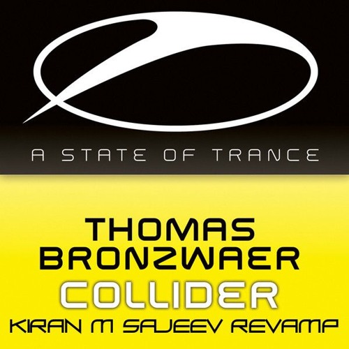 Thomas Bronzwaer - Collider (Kiran M Sajeev Revamp) [Free Download]