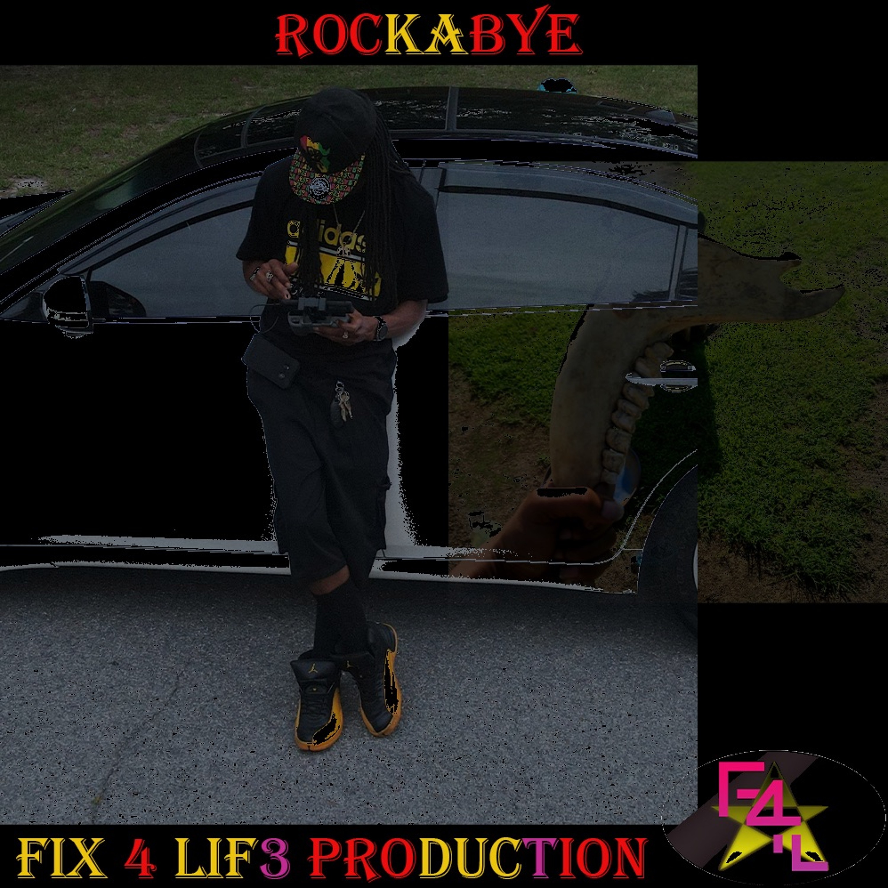 RockaBye episode artwork