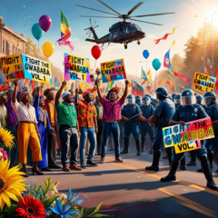 Fight the Gwababa vol-1