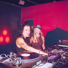 Shirley temper b2b Mousai - JGNG briz babes @ Lost Horizon 23/08