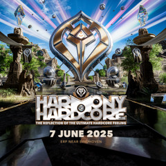 GUIKS - Harmony Of Hardcore 2025 Warm-Up (45min)