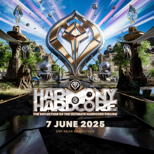 GUIKS - Harmony Of Hardcore 2025 Warm-Up (45min)