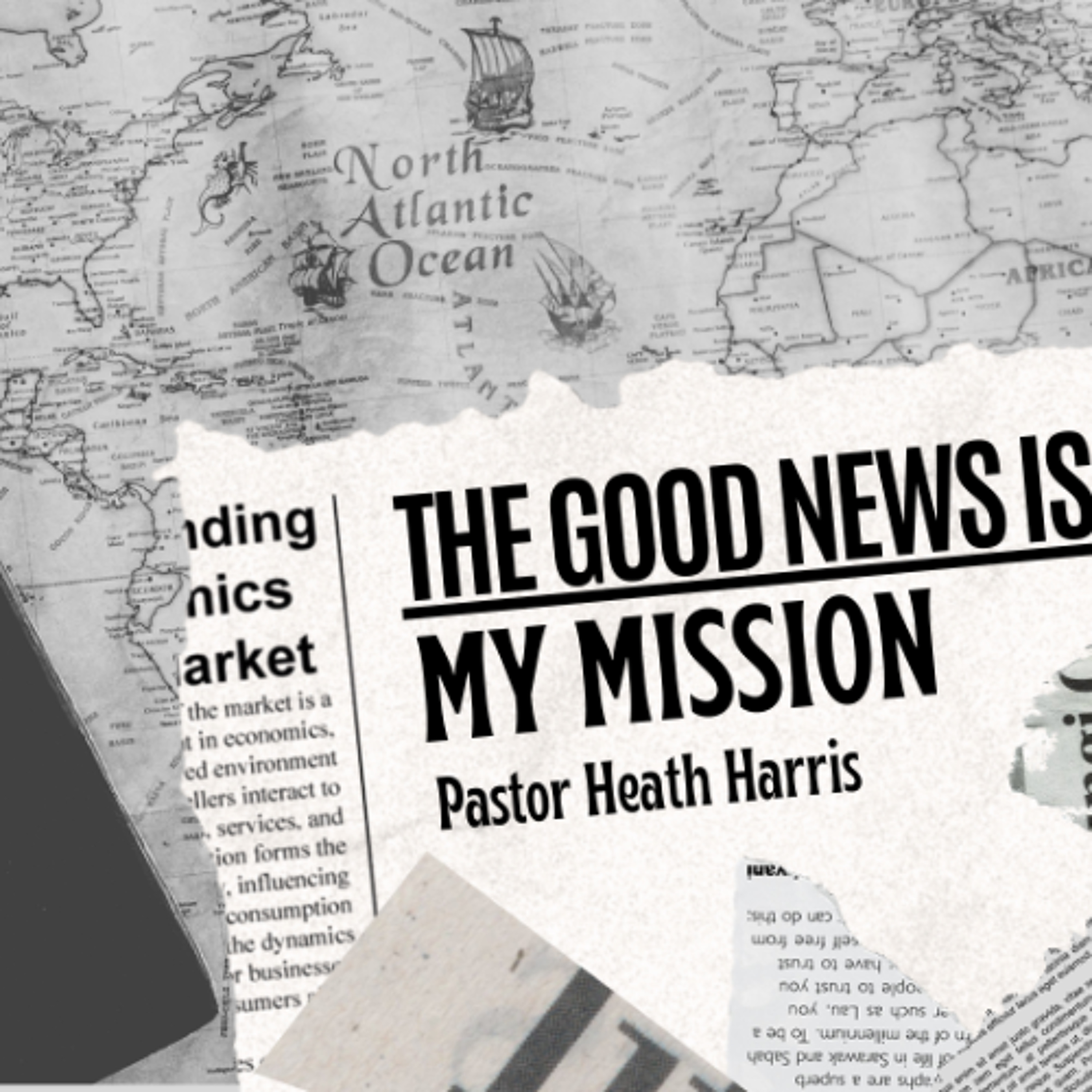 The Good News is My Mission episode artwork