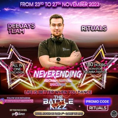 Neverending Kiz Festival 2023 - Sunday Morning Live Set