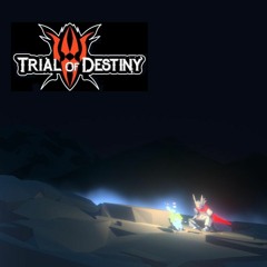 [Trial of Destiny] A mysterious merchant