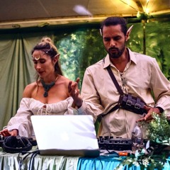 Jethro b2b Rachi at Avalon Dance Odyssey 2025, Glastonbury, UK