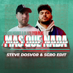 Sérgio Mendes & Black Eyed Peas - Mas Que Nada (Steve Dosvor & SGRO Edit)