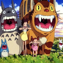 Path Of The Wind (ToToro)