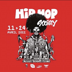 HIP HOP SOCIETY SET LIVE DJ WOLFLOW