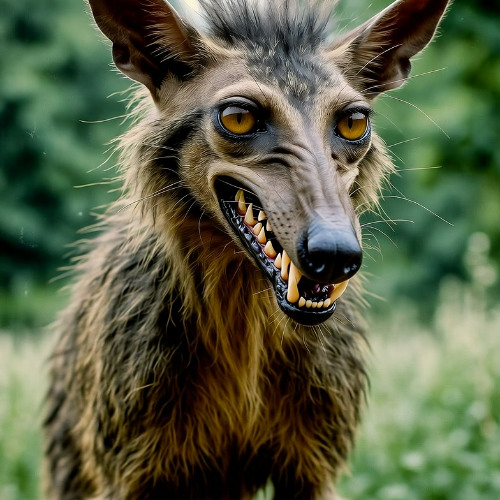 DOWN WITH THE CHUPACABRA