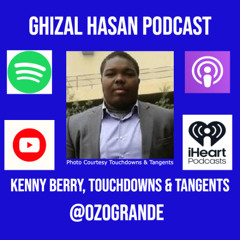 Kenny Berry - Touchdowns & Tangents, July 29th, 2025