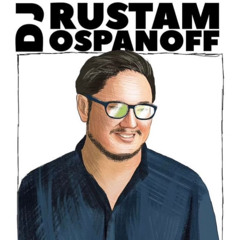 Rustam Ospanoff - Jazzystan on Soho Radio London. March 8th 2025