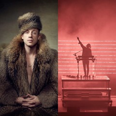 Macklemore/RÜFÜS DU SOL - Glorious Vs Innerbloom (Jamieson FLIP)