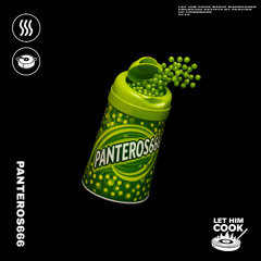 PANTEROS666 | LET HIM COOK radio - Eurodance, Trance