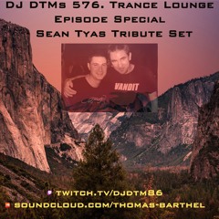 DJ DTMs 576. Trance Lounge EP - Sean Tyas Tribute Mix -