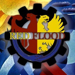 red flood theme Arbeiter von Wien