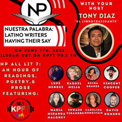 Nuestra Palabra Radio Presents NP ALL LIT #7🔥🔥🔥