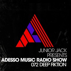 Deep Fiktion DJ Mix May 2024