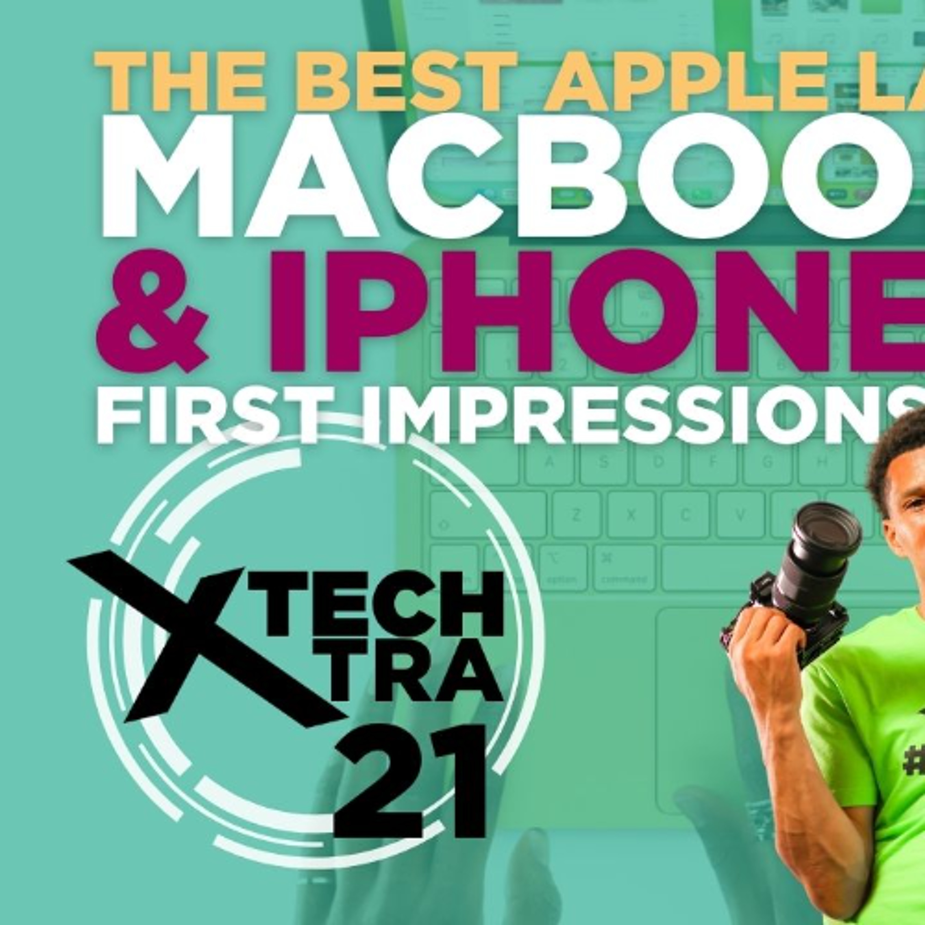 The Best Apple Laptop Ever? Apple Neo Review & iPhone 17 First Impressions episode artwork