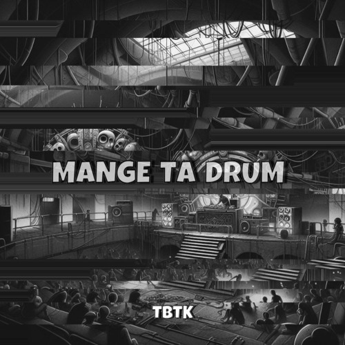 MANGE TA DRUM