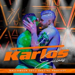 HAUNTED - KARLOS E. HALLOWEEN SPECIAL PODCAST