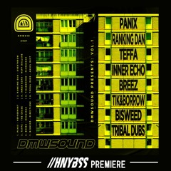 Tribal Dubs - Angel Dust (DMW019) [HNYBSS Premiere]