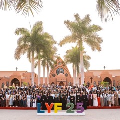 I Sought After You طلبتك من عمق قلبى Logos Youth Forum 2025
