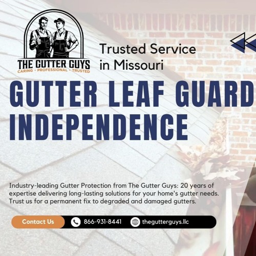 Gutter Leaf Guards Independence