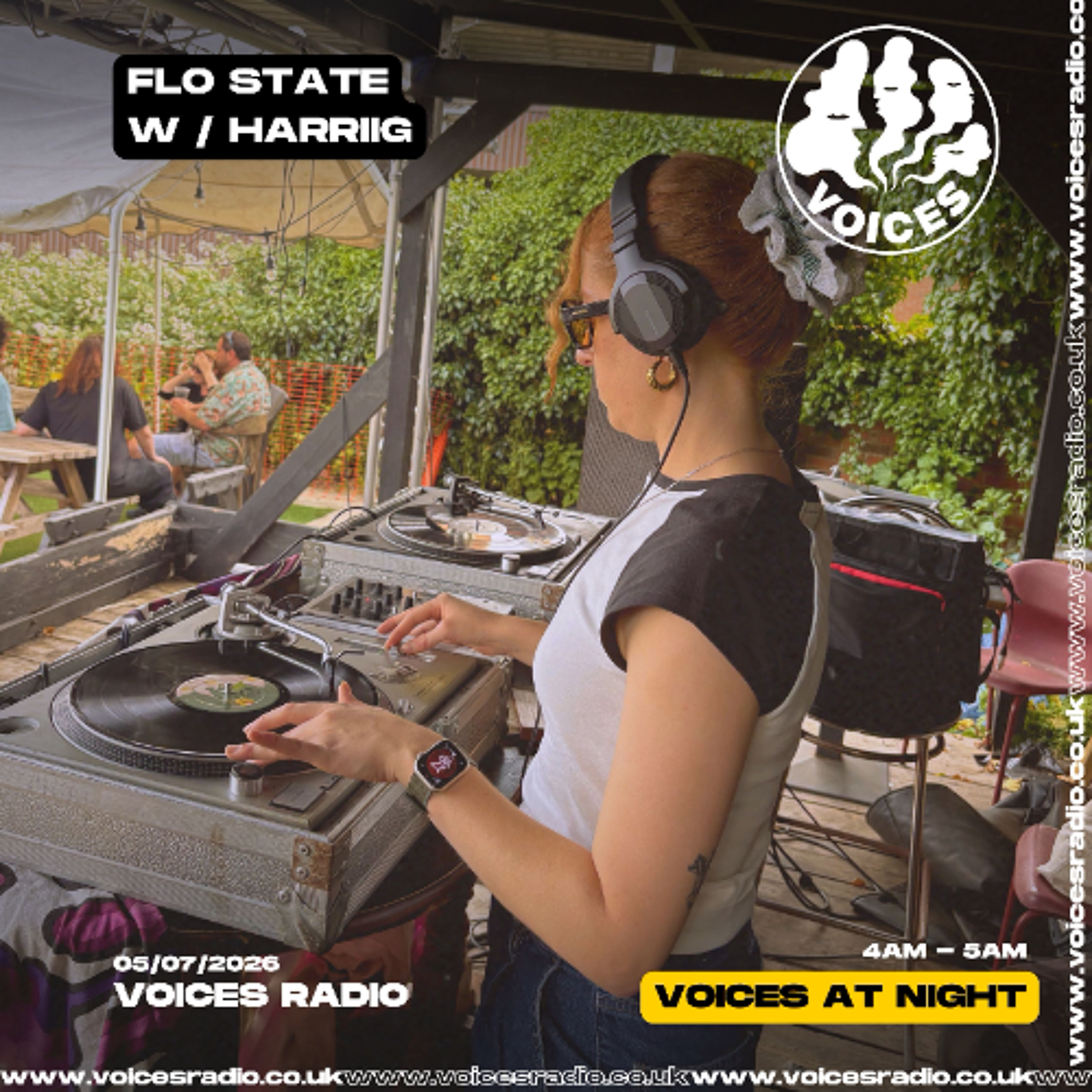 Flo State w/ HarriiG - 05/07/26 - [Voices Radio] episode artwork