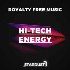 Hi Tech Energy (Royalty Free Music) PREVIEW