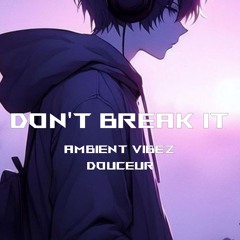 MALCOM BEATZ - Don't Break It (Audio Official)