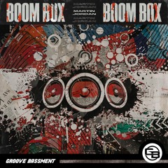 Martin Jordan - Boom Box