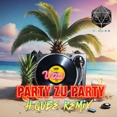 SXTN - Von Party zu Party (H.QUBE Remix)