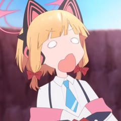 モモイが叫ぶシーン