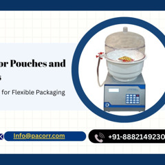 Ensure Leak-Free Pouches with Advanced Vacuum Leak Testing