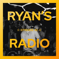 Ryan's Radio ☆ 42 (Honey Mix)