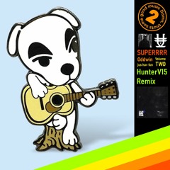 [jus hav fun vol. 2 remix contest] Oddwin - SUPERRRR (HunterV15 Remix)