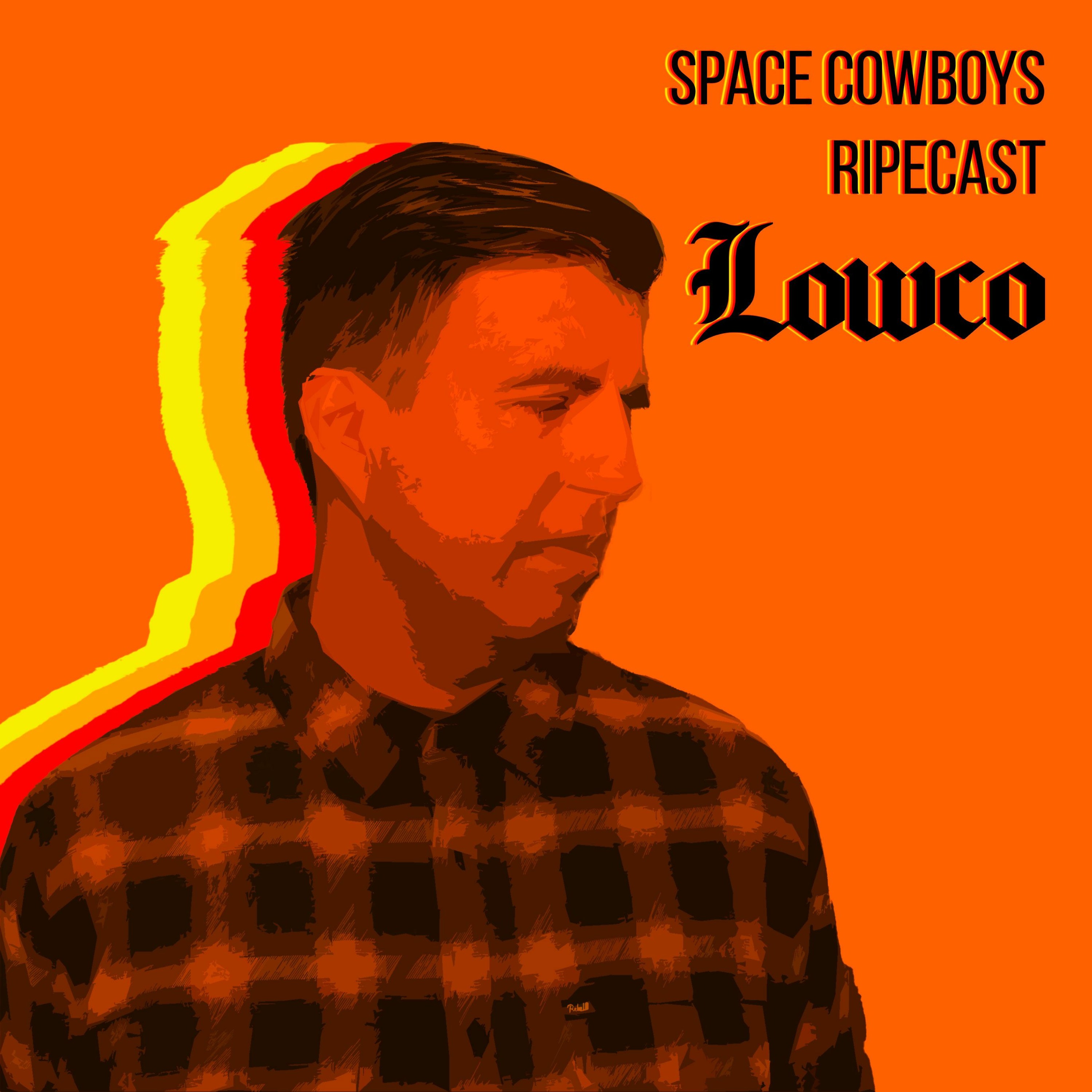 RIPEcast by Space Cowboys