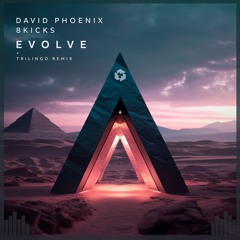 David Phoenix, 8kicks - Evolve (Original Mix) [PREVIEW]