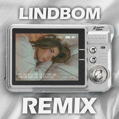 Hanna Ferm - Om Jag Inte Kan Leva Med Dig Varför Dör Jag Då Utan Dig (LINDBOM REMIX)