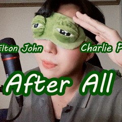 Elton John & Charlie Puth - After All cover by J_dang 지댕