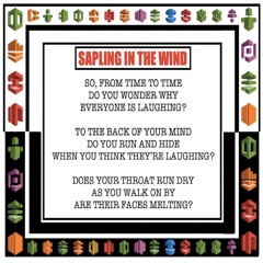 SAPLING IN THE WIND